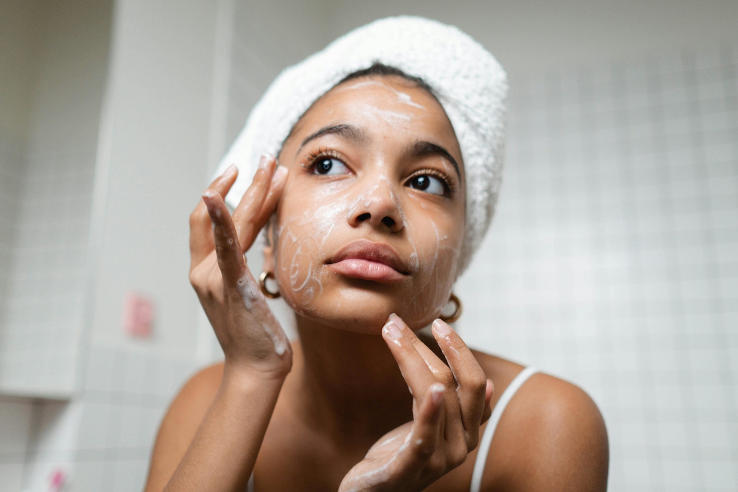Wat is double cleansing?