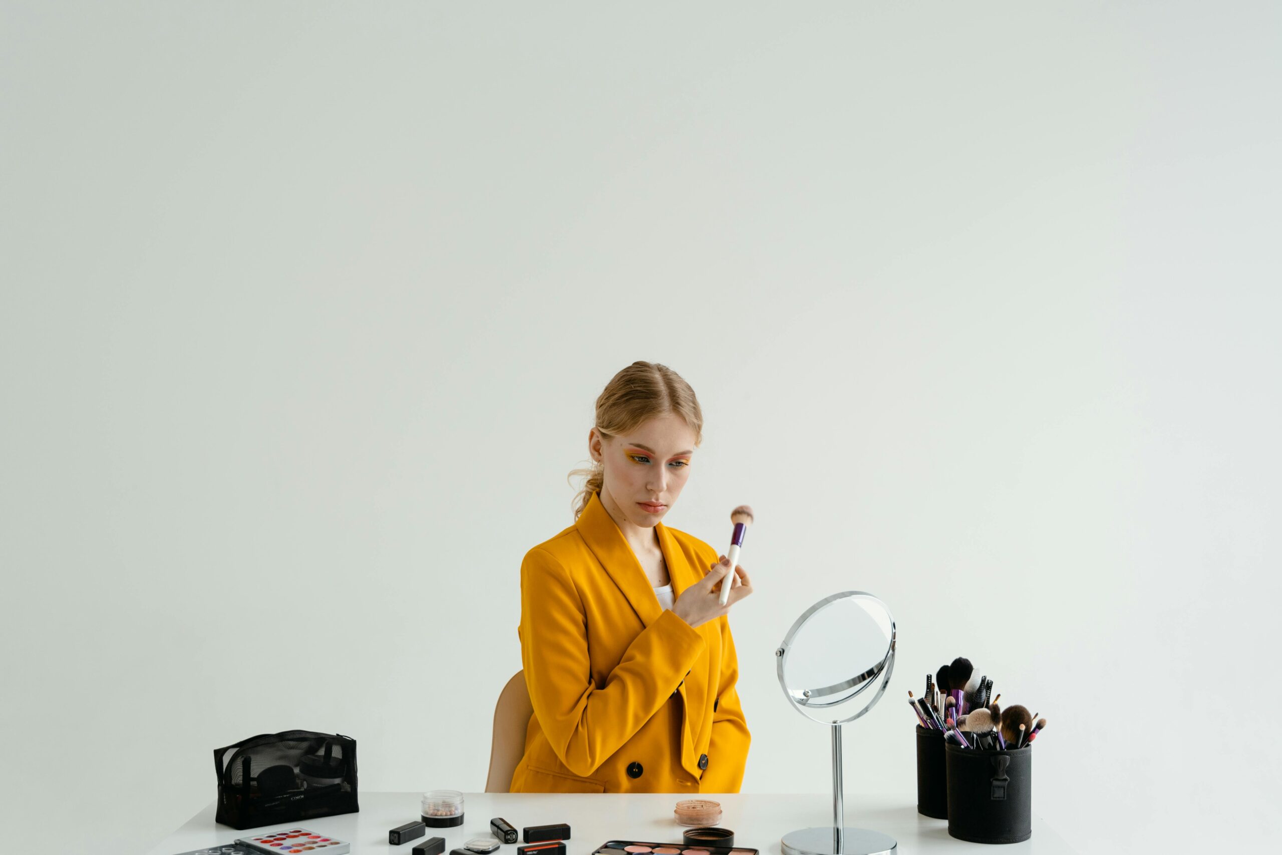 Basic Make-up Routine voor Beginners.
