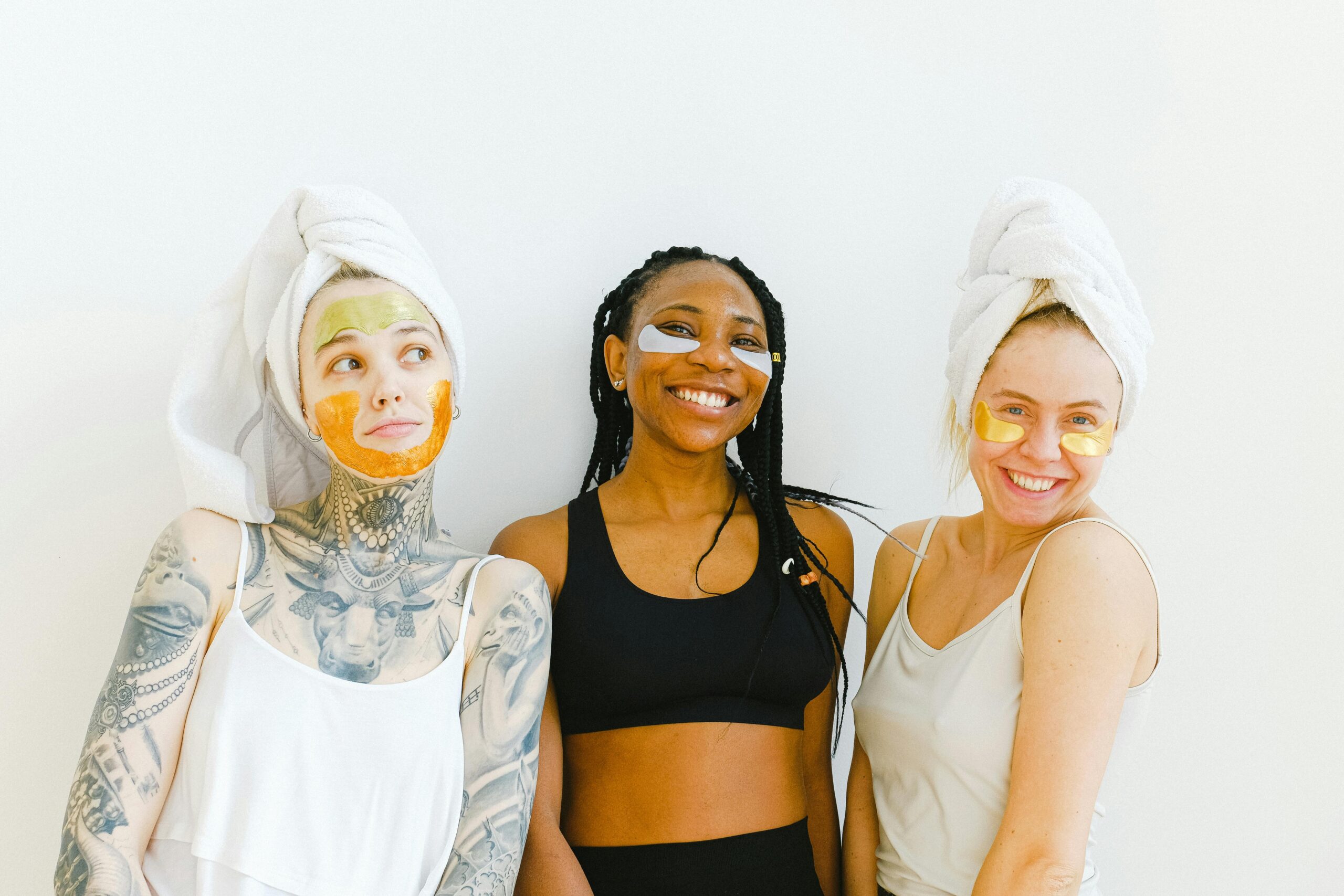 Skincare routine voor beginners.